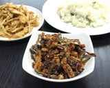 Foto langkah ke 6 dari resep Sambal Goreng Tempe Teri Karamel.