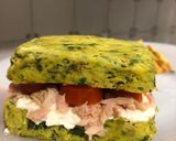 Foto del paso 5 de la receta: Pan de espinacas