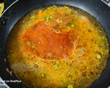 A picture of step 3 of Veg Masala Maggi (Mumbai Street Style).