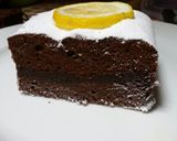 Foto langkah ke 15 dari resep Brownies kukus amanda.