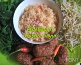 Foto langkah ke 3 dari resep 19. Urapan Sayur.