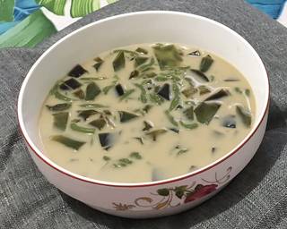 Es cincau Agar Agar - Step 2