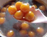 Foto langkah ke 4 dari resep Jenang Grendul/Bubur Candil Ubi.