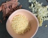 Foto langkah ke 2 dari resep Spaghetti carbonara.