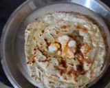 बाजरीची भाकरी (bajarichi bhakari recipe in marathi) रेसिपी स्टेप 3 फोटो 