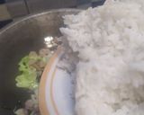 Foto langkah ke 5 dari resep Nasi Goreng Daun Jeruk.