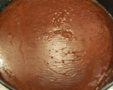 Foto del paso 4 de la receta: Tarta tres chocolates