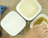 A picture of step 9 of Crispy box patties.