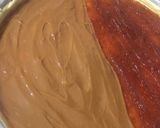 Foto del paso 7 de la receta: Pasta frola rústica de dulce de leche/ membrillo con harina leudante