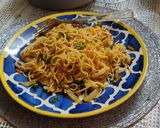 नूडल्स (noodles recipe in Hindi) रेसिपी चरण 4 फोटो