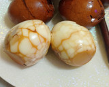 Foto langkah ke 4 dari resep Chinese Eggs Tea 🐣.