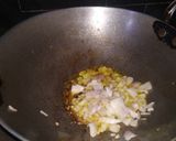 A picture of step 1 of Gobi Aloo Ki Sabji.