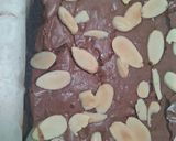 Foto langkah ke 6 dari resep Brownies Panggang (Shiny Crust).