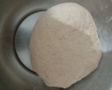 A picture of step 3 of Soft Chapati 🏺.