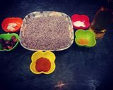 A picture of step 1 of Saabut Masar.