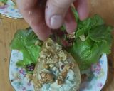 Une image de l'étape 5 de 🍐 Poire rôtie Roquefort Cranberries Noix.