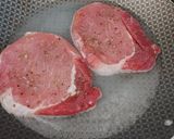Foto del paso 3 de la receta: Chuleta de Cerdo