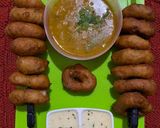 મેંદુવડા (menduvda recipe in gujarati) રેસીપી સ્ટેપ2ફોટો