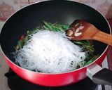 Foto langkah ke 4 dari resep Oseng Oseng Buncis Soun.