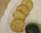 A picture of step 5 of Aloo qeema cutlets.