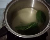 Foto langkah ke 2 dari resep Mangga Mint Jeruk Nipis.