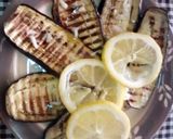 Foto del paso 4 de la receta: Berenjenas grilladas al limón (⁠灬⁠º⁠‿⁠º⁠灬⁠)⭐