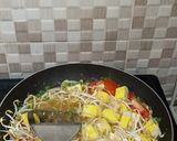 Foto langkah ke 7 dari resep Sayur Tauge Tahu Ala Teh Ica (Semi Tumis).