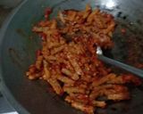 Foto langkah ke 6 dari resep Balado Kentang Tempe.