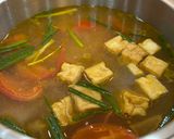 Hình bước làm 6 của món Lẩu Riêu Cua Đồng Bắp Bò Ngày Quốc Khánh 2/9