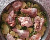 صورة لخطوة 2 من وصفة صينيه دجاج بالخضار🥘