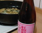 九層塔蛋酒的食譜步驟5照片