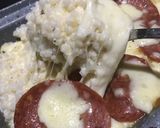 Foto langkah ke 5 dari resep Mac and cheese keto / Wet Konnyaku Rice / Tsubu Konya #ketopad.