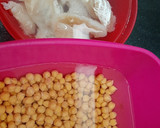 Foto del paso 1 de la receta: Potaje de Vigilia fácil