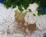 Foto langkah ke 1 dari resep Batagor Jagung Kulit Pangsit.
