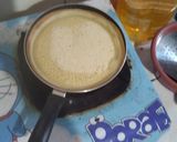 Foto langkah ke 5 dari resep Martabak manis teflon 20 cm.