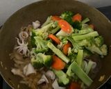 Foto langkah ke 5 dari resep Tumis Brokoli.