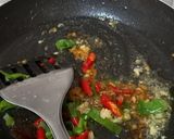 Foto langkah ke 5 dari resep Sayur Tauge Tahu Ala Teh Ica (Semi Tumis).