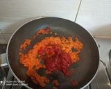 A picture of step 11 of Tangy Mexican tacos with hung Curd dip.