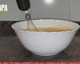 Foto del paso 5 de la receta: Flan de turrón de jijona