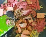 Foto langkah ke 1 dari resep Creamy Carbonara.