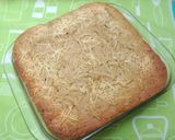 Foto langkah ke 7 dari resep Banana Coffee Cake.