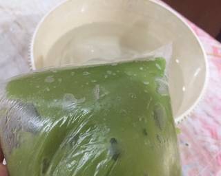 Cendol Pandan Praktis - Step 3