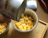 起司奶油玉米杯的食譜步驟2照片