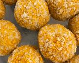 Foto langkah ke 10 dari resep Kroket Kentang Keju Lumer | Ide Frozen Food | Ide Jualan.