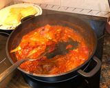 Foto del paso 8 de la receta: Bacalao a la vizcaína