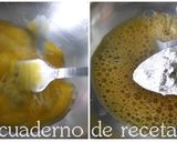 Foto del paso 2 de la receta Abisinios de Alcoy