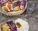 Foto langkah ke 3 dari resep Nasi Kuning Ayam Crispy.