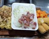 Foto del paso 2 de la receta: Estofado de conejo