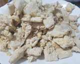 Foto del paso 7 de la receta: Pollo con Bambú, y Setas, estilo chino!!😋🍄🍗