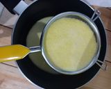 Foto langkah ke 1 dari resep Puding Jagung Vla Susu Keju.